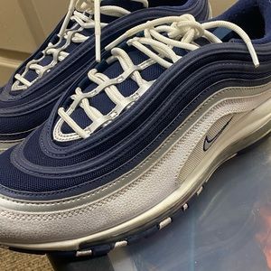 Size 11.5 - Nike Air Max 97 Dallas Cowboys